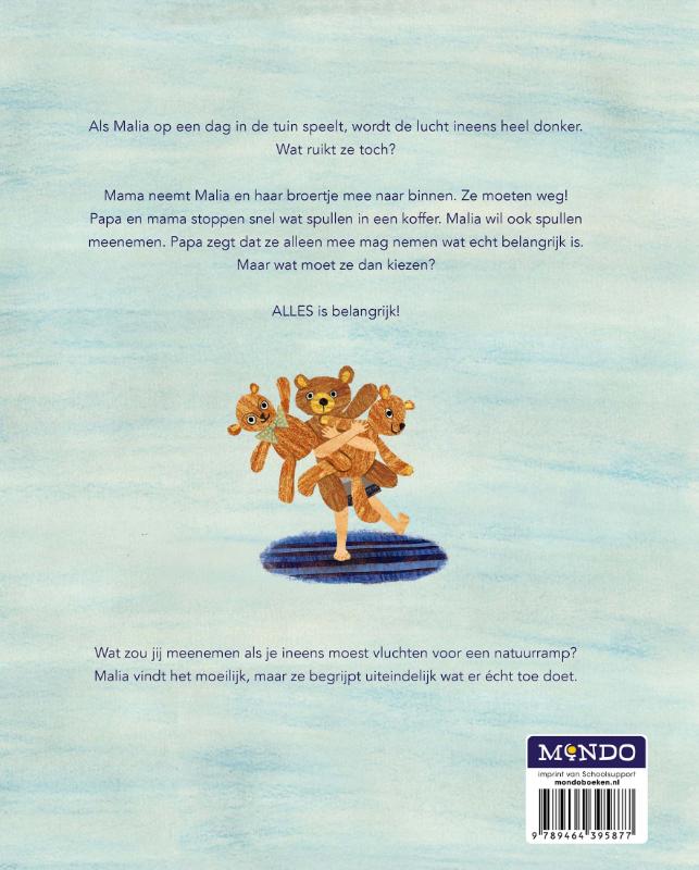 image for Wat neem je mee?