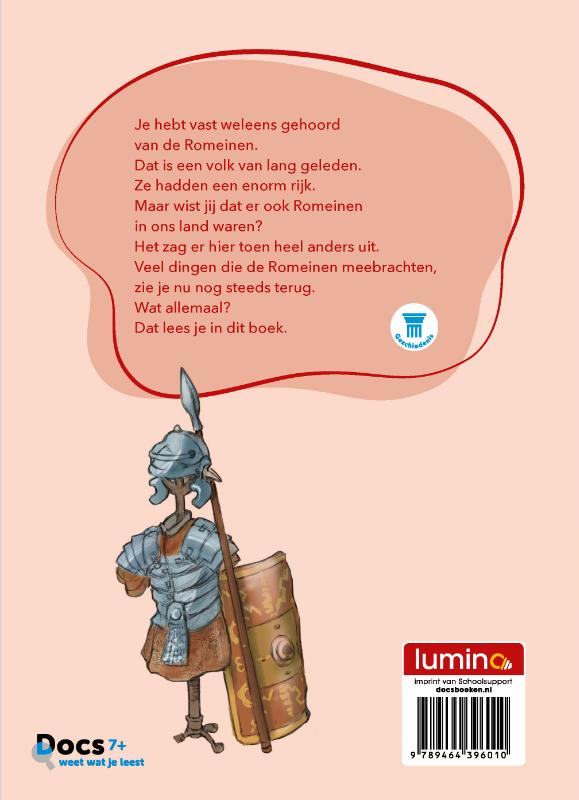 image for De Romeinen in ons land