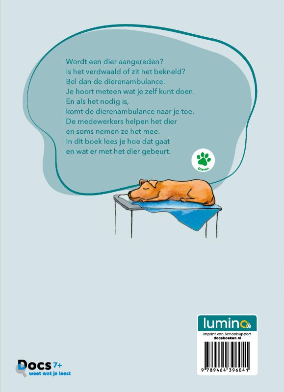 image for De dierenambulance