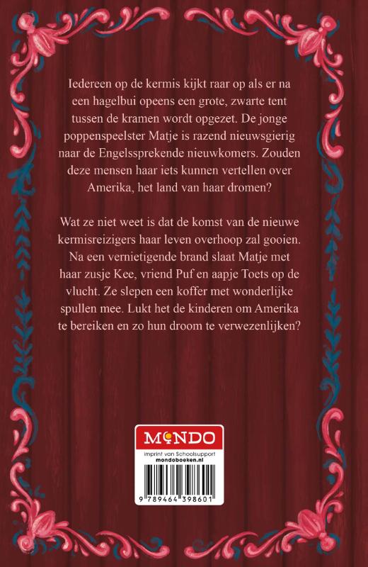 image for Onze lange reis met een hoofd in de koffer