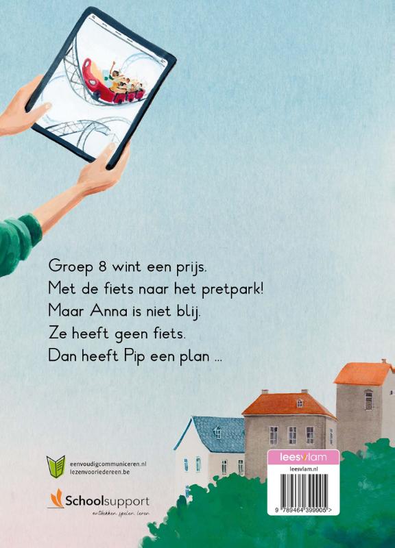 image for Met de fiets