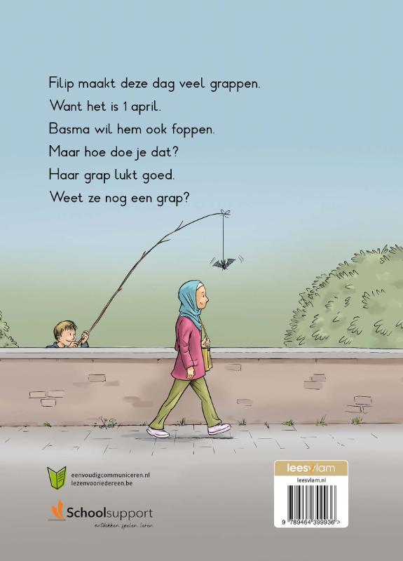 image for Haha, 1 april