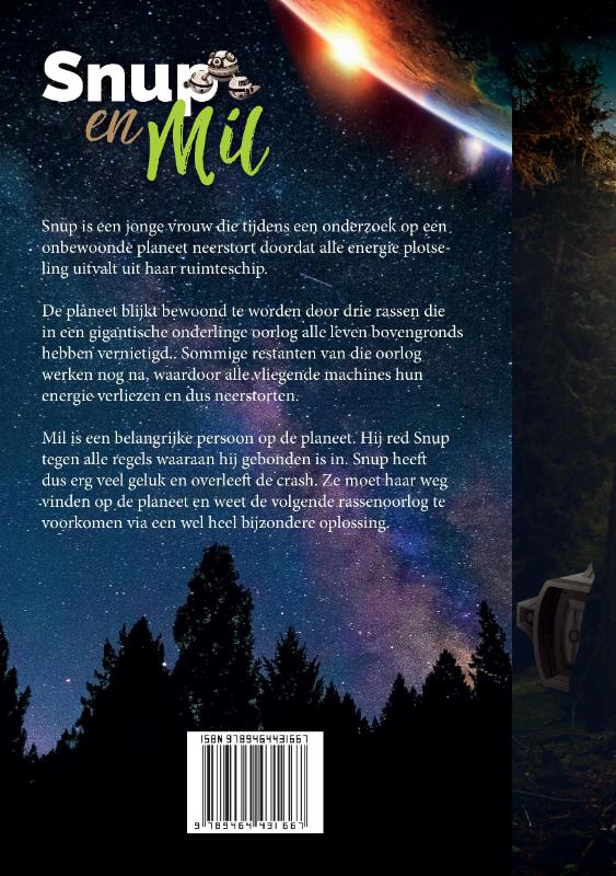 image for Snup en Mil