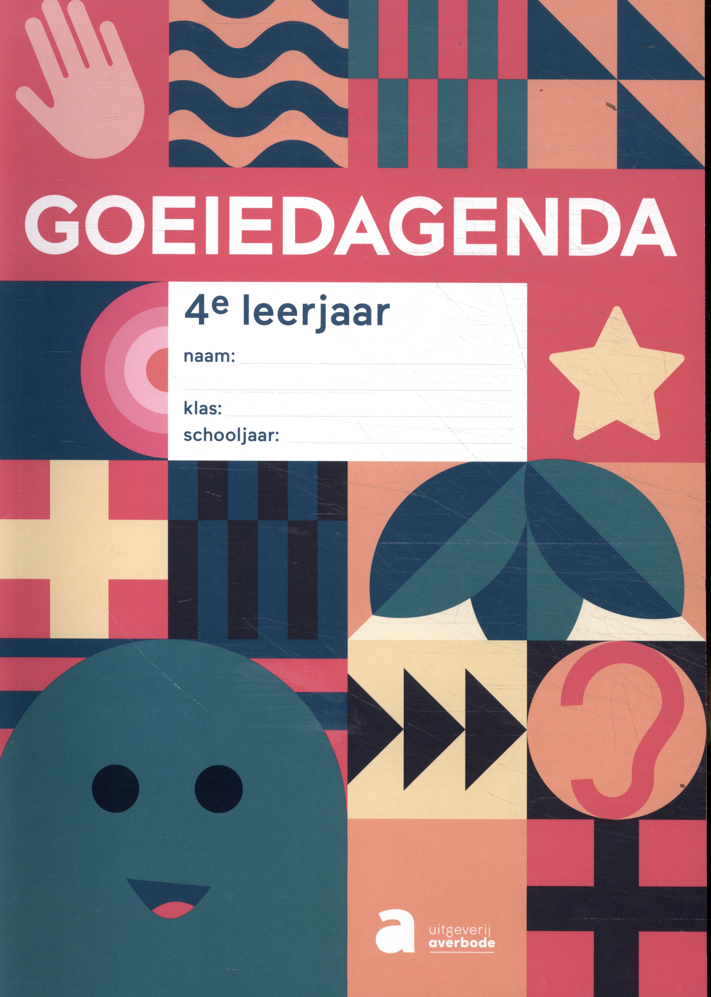 Goeiedagenda 4e leerjaar