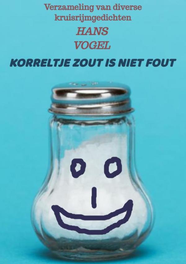 Korreltje zout is niet fout