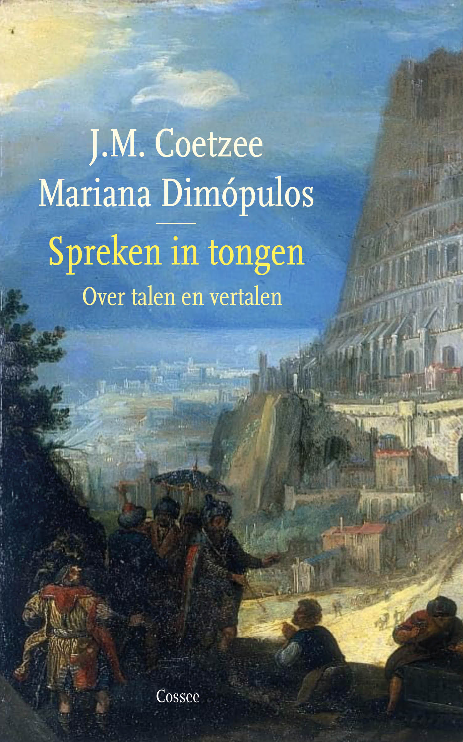 Spreken in tongen 