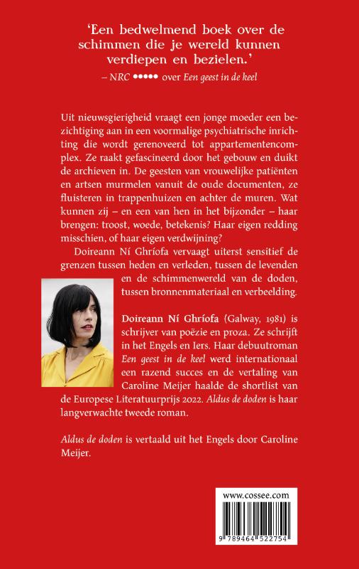 image for Aldus de doden