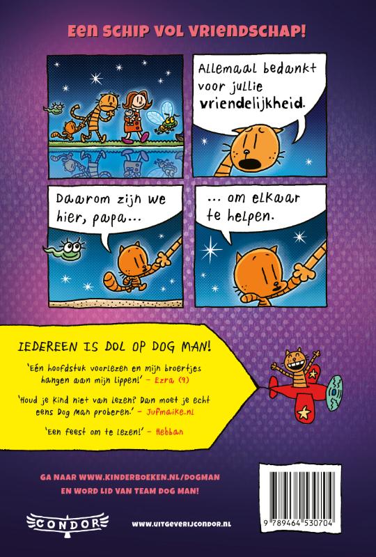 image for Alle honds aan dek