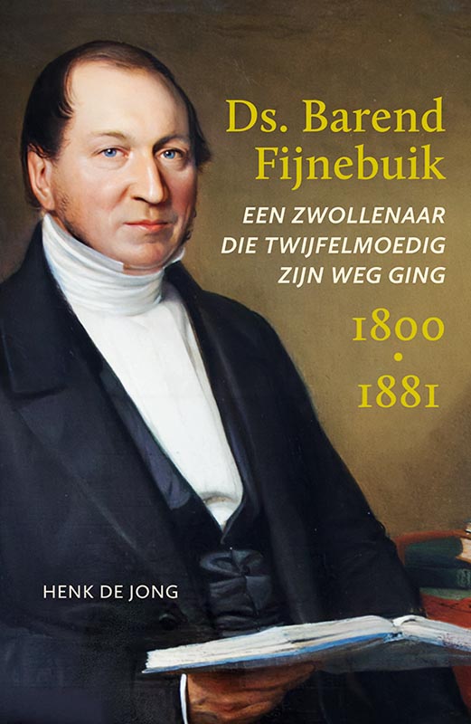 Ds. Barend Fijnebuik (1800-1881)