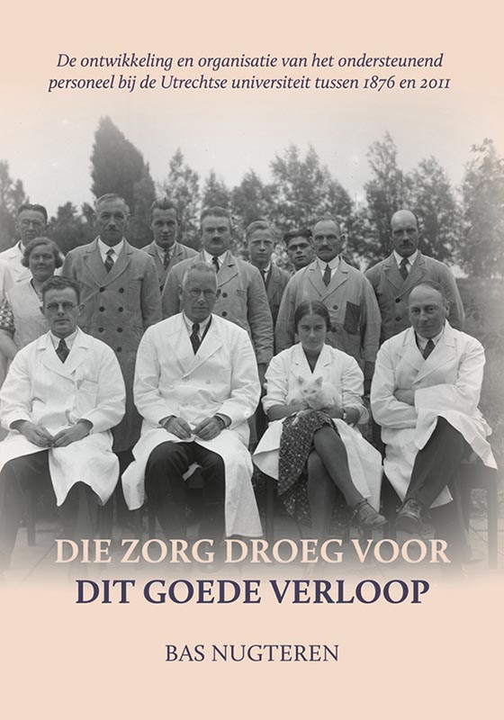 Die zorg droeg voor dit goede verloop