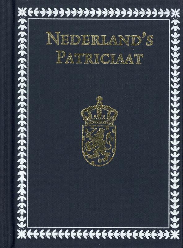 Nederland's Patriciaat 98