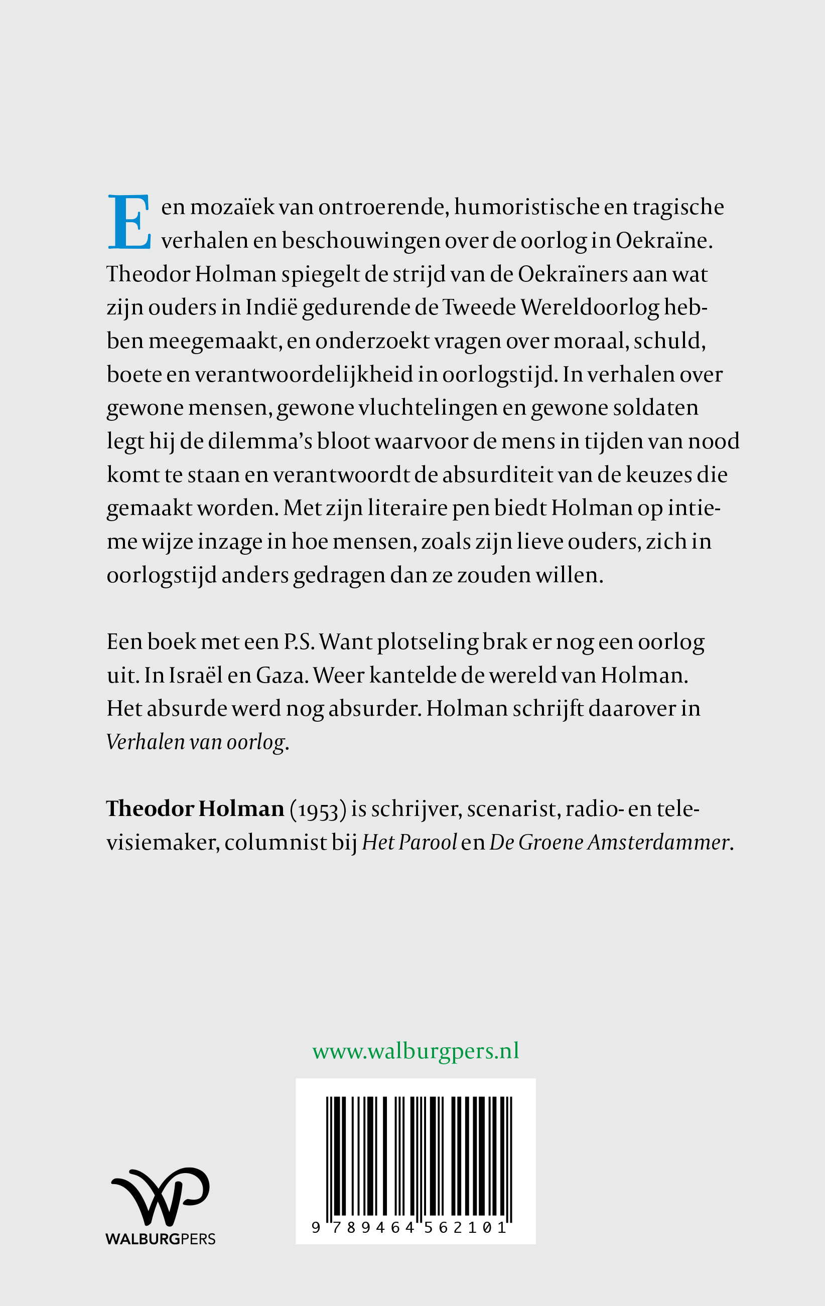 Verhalen van oorlog De achterkant van de strijd in Oekraïne en Israël