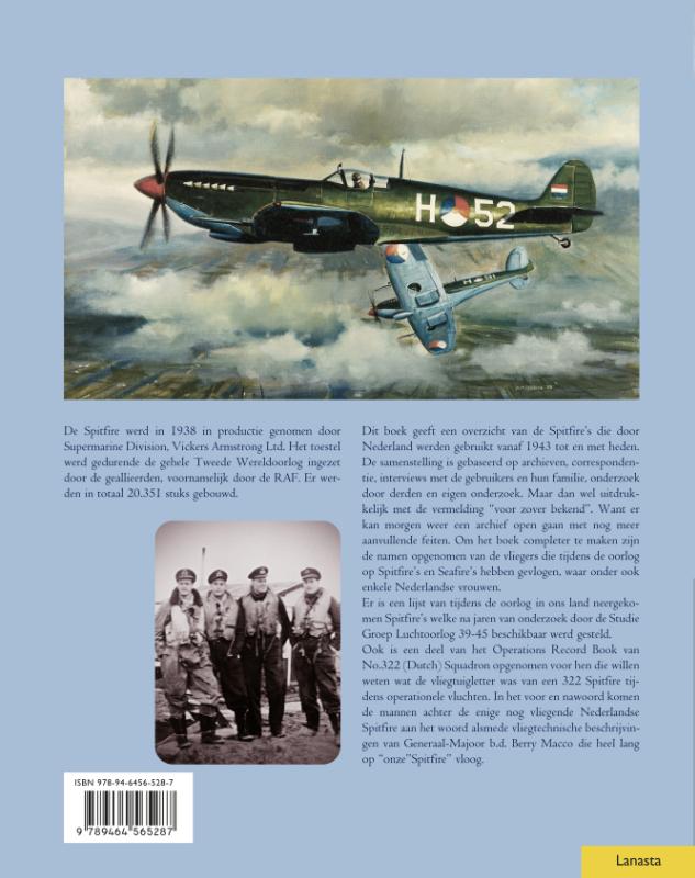 image for Nederlandse Spitfires