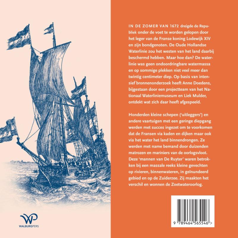 image for Zoetwateroorlog