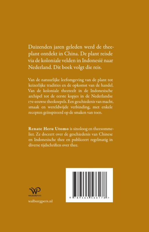 image for Theebladeren van smaragd