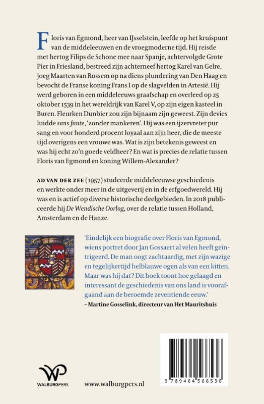 image for Floris van Egmond (1469-1539)