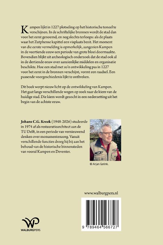 image for Het ontstaan van Kampen