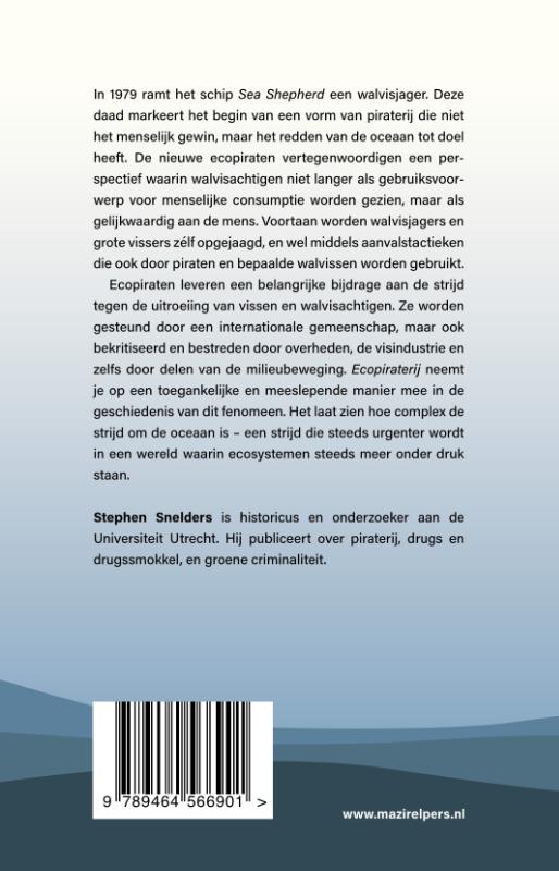 image for Ecopiraterij