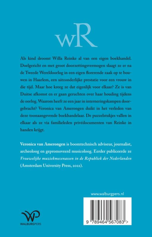 image for Een boekhandelaar zegt geen 'nee'