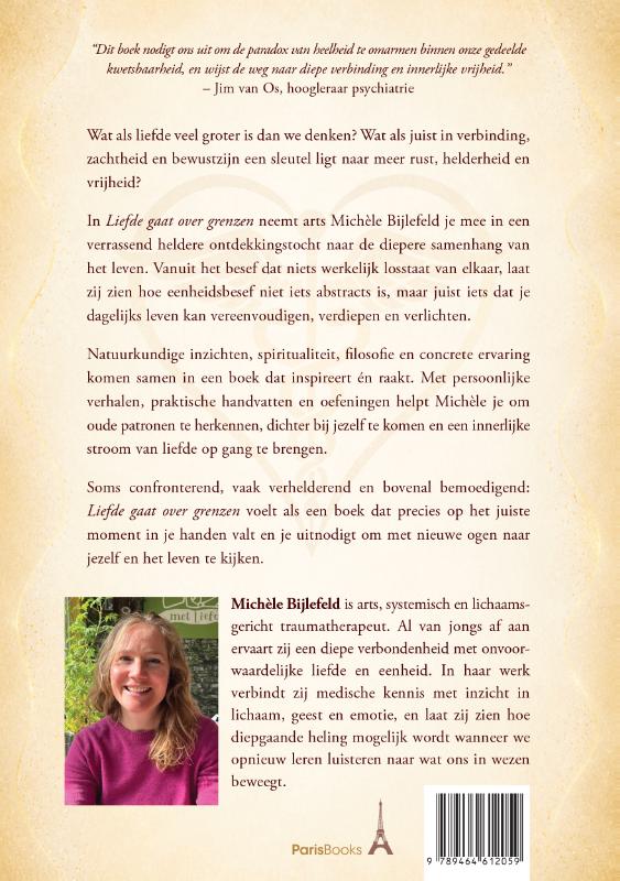 image for Liefde gaat over grenzen
