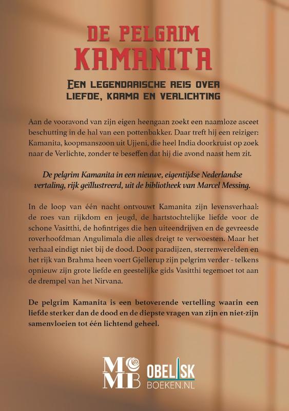 image for De pelgrim Kamanita