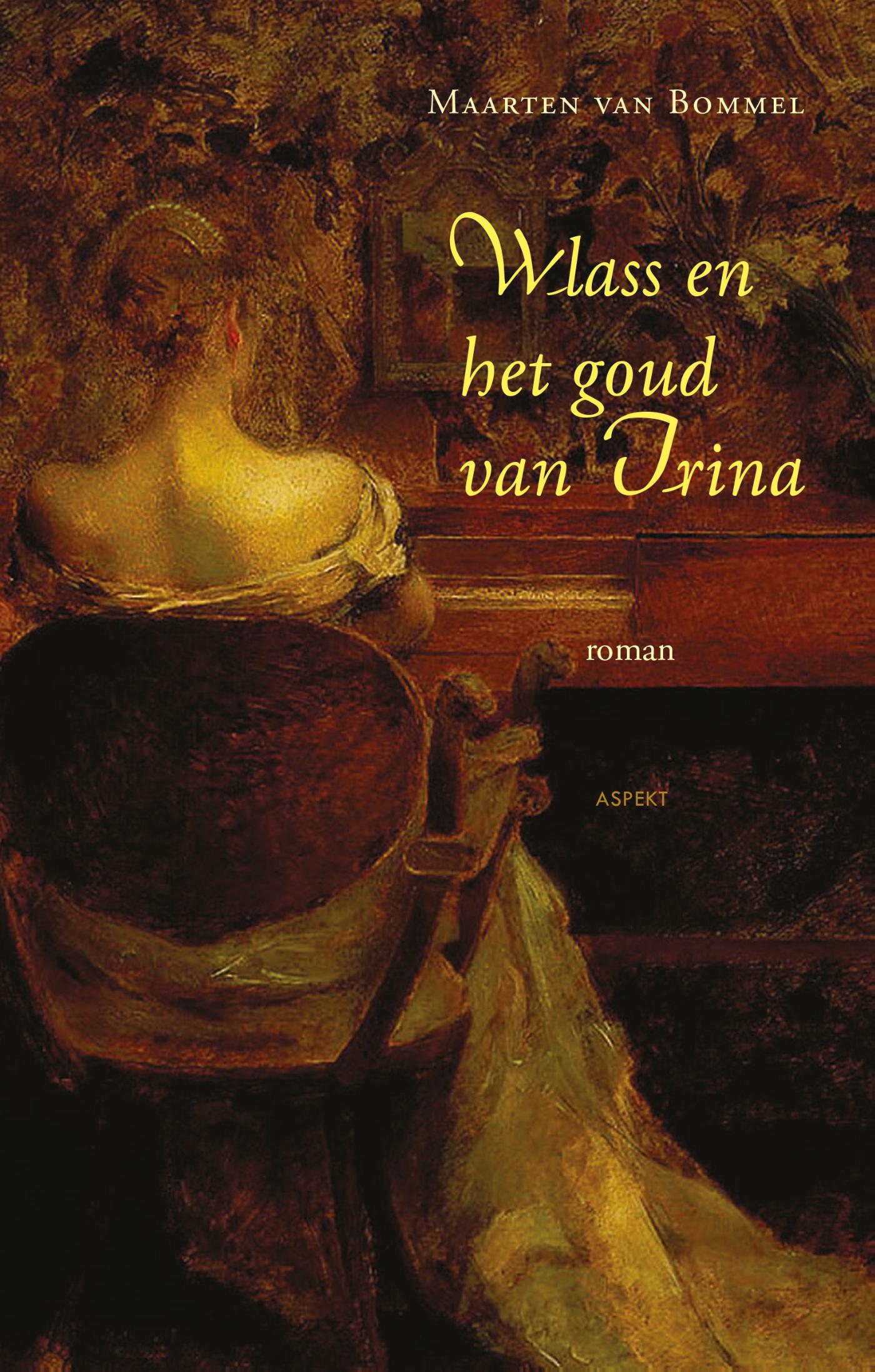 Wlass en het goud van Irina