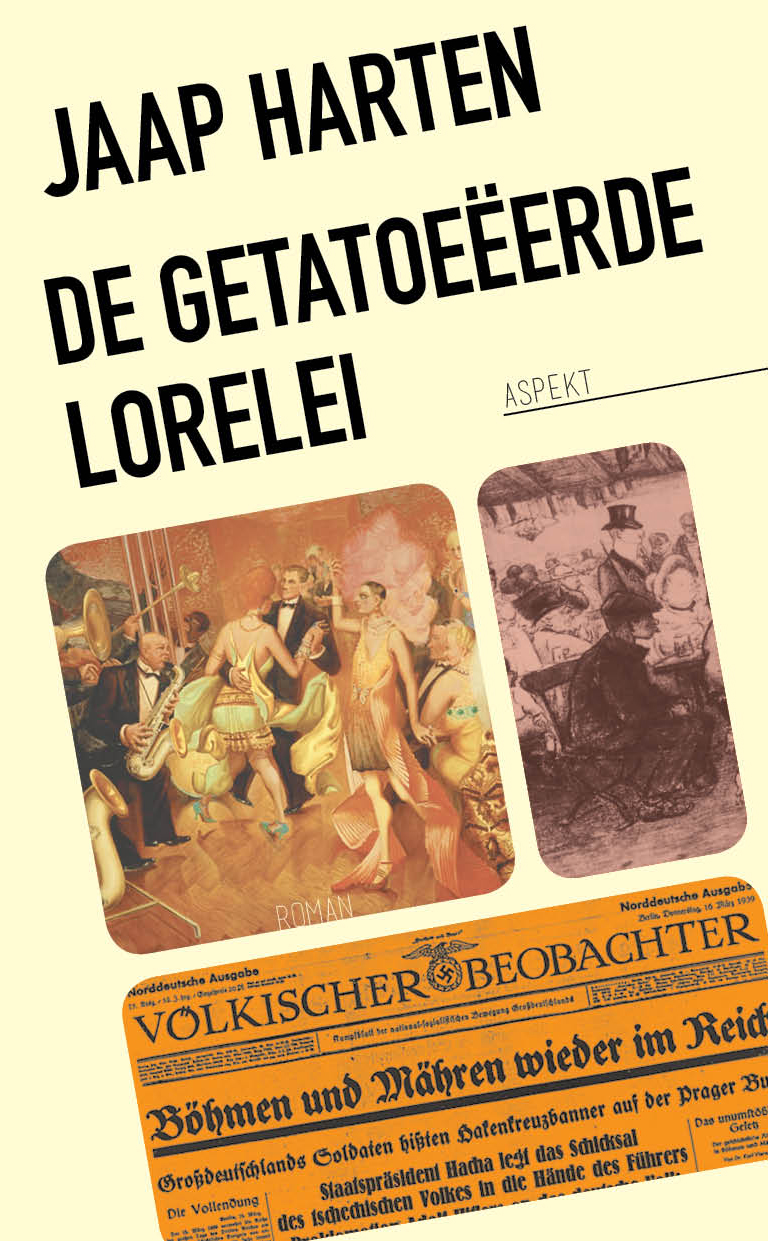 De Getatoeëerde Lorelei