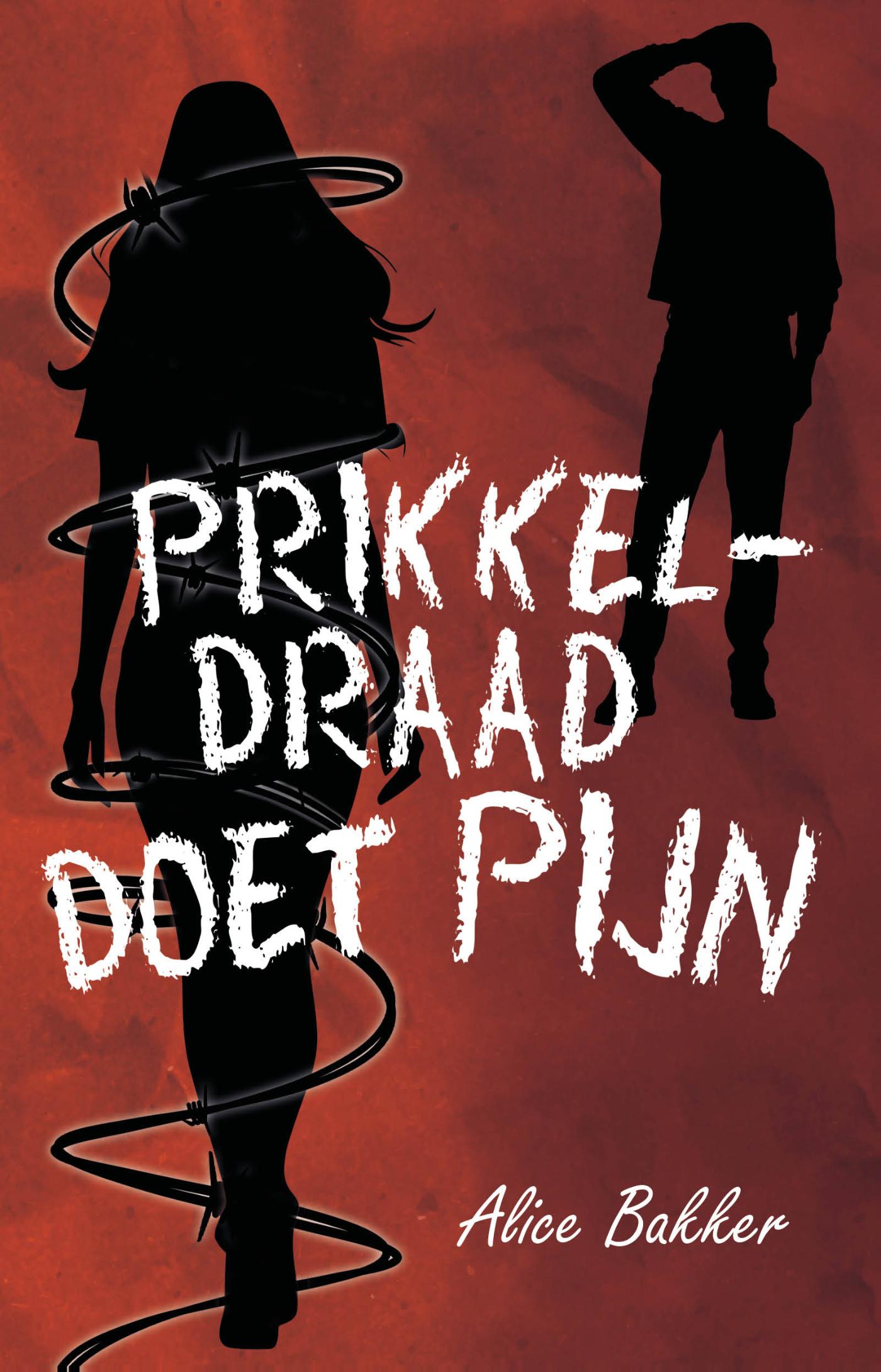 Prikkeldraad doet pijn