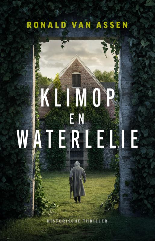 Klimop en waterlelie