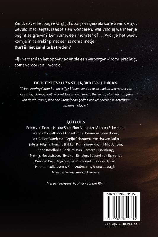 image for Zandmannetjes