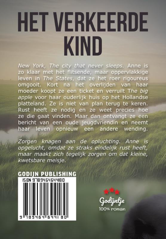 image for Het verkeerde kind