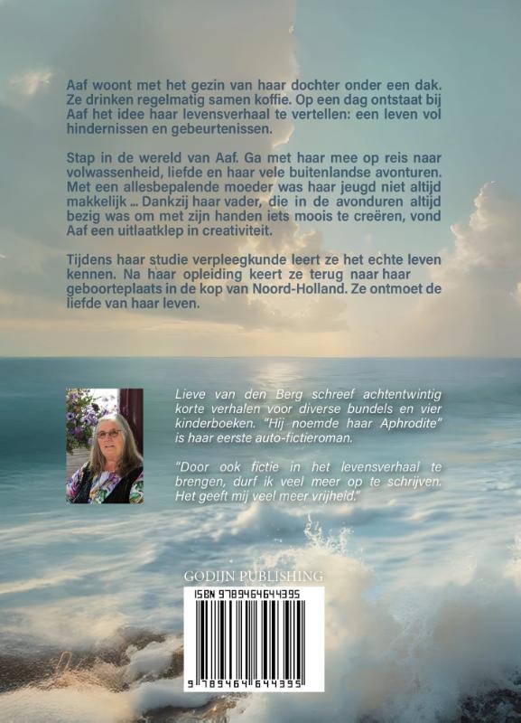 image for Hij noemde haar Aphrodite