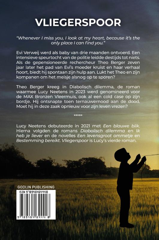 image for Vliegerspoor
