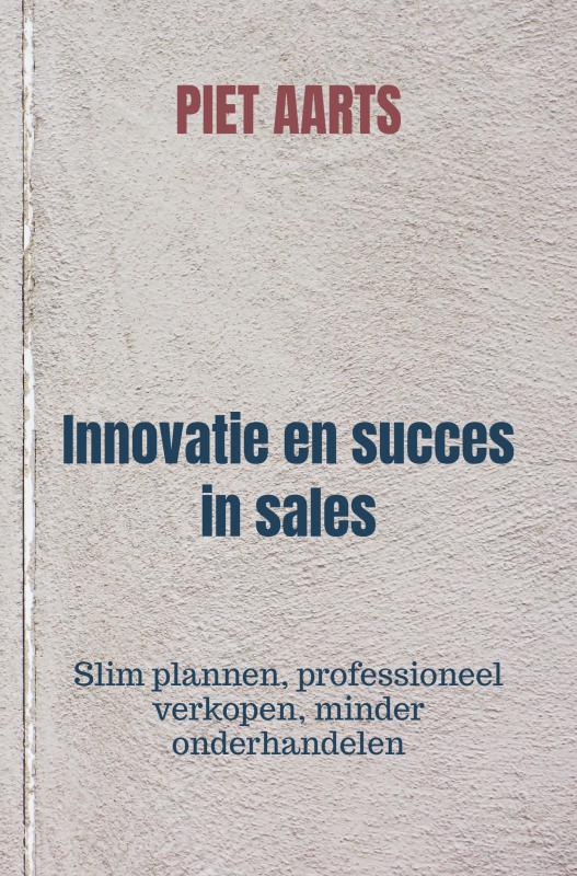 Innovatie en succes in sales