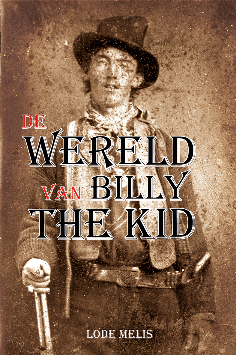 De wereld van Billy The Kid 