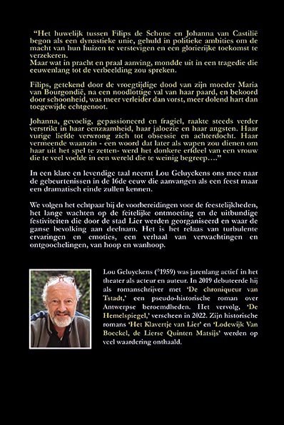 Filips  & Johanna Het verhaal van een bewogen huwelijk