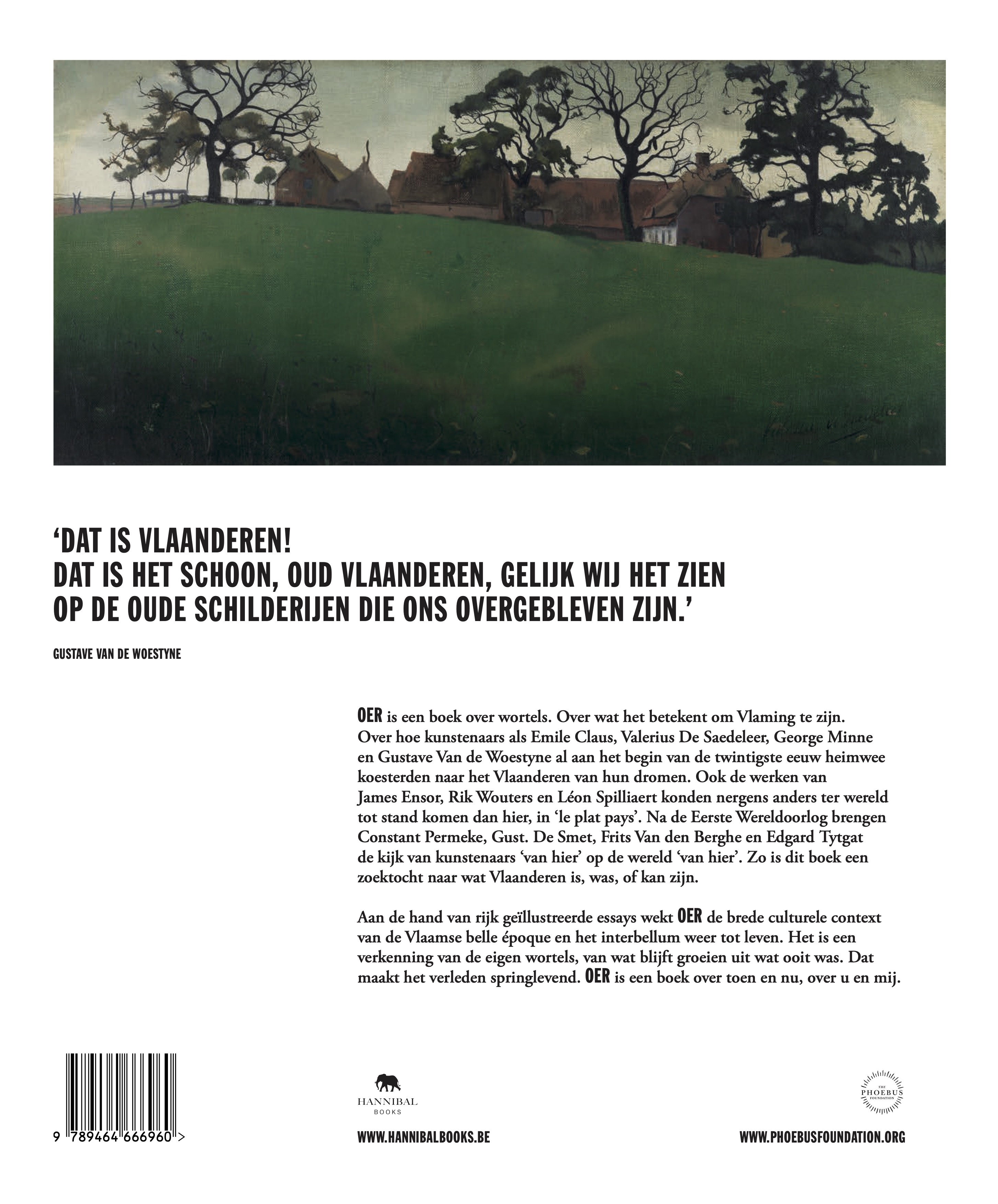 Oer  De wortels van Vlaanderen 