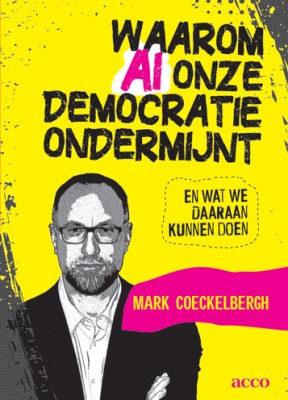 Waarom AI onze democratie ondermijnt en wat we 