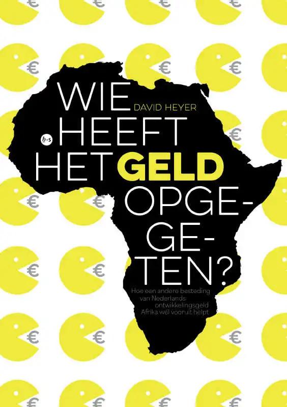 Wie heeft het geld opgegeten?