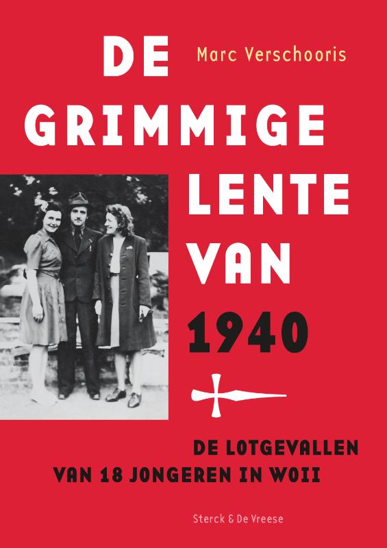 De grimmige lente van 1940