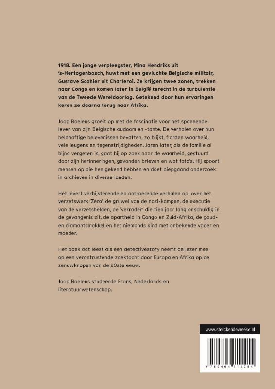 image for Verdraaid verleden