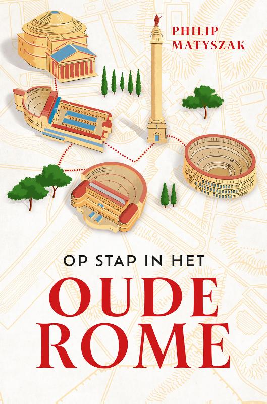 Op stap in het oude Rome