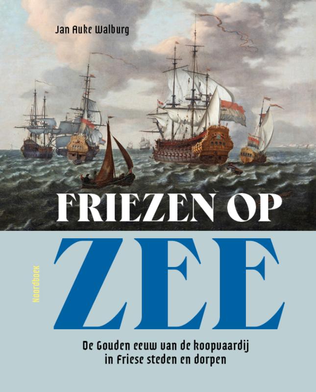 Friezen op zee