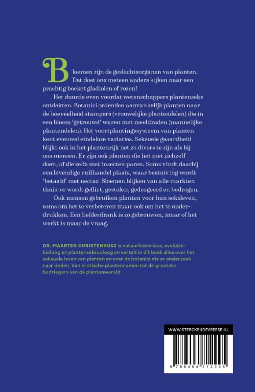 image for Liefde in de plantenwereld