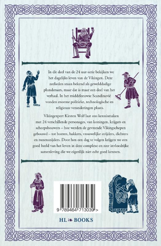 image for 24 uur bij de Vikingen