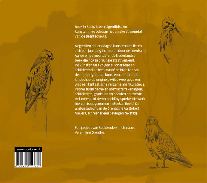 Beek in beeld De Drentsche Aa verbeeld door hedendaagse kunstenaars