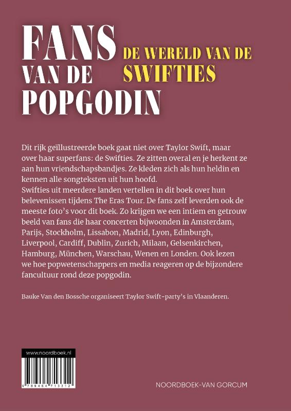 image for Fans van de popgodin