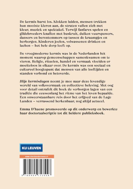 image for Blije kermisdagen