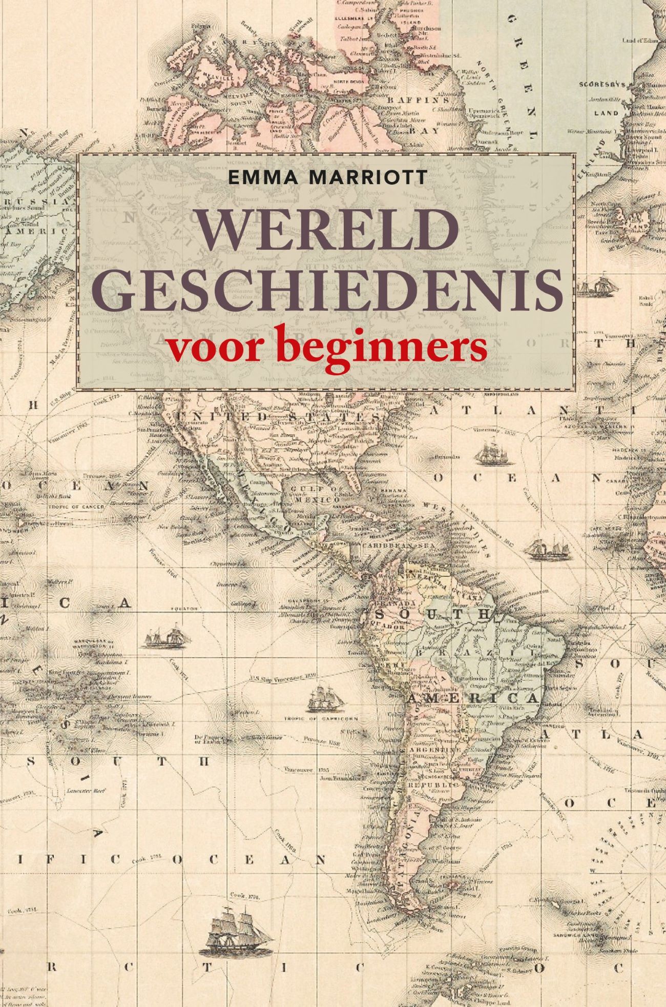 Wereldgeschiedenis voor beginners 