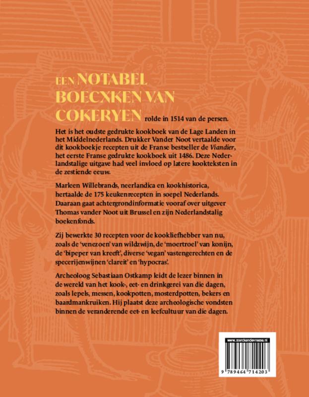 image for Een notabel kookboekje uit 1514